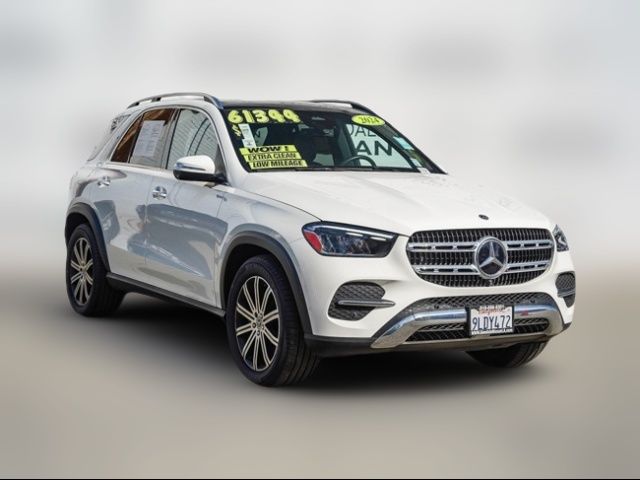 2024 Mercedes-Benz GLE 350