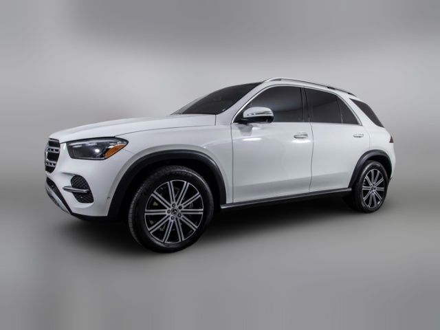 2024 Mercedes-Benz GLE 350