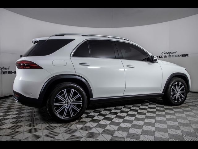 2024 Mercedes-Benz GLE 350