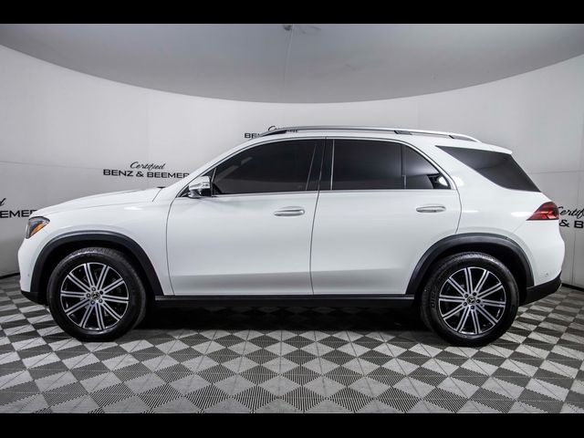 2024 Mercedes-Benz GLE 350