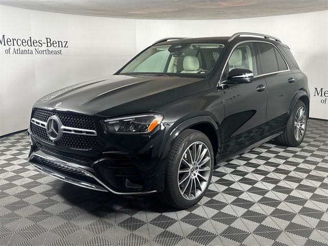 2024 Mercedes-Benz GLE 350