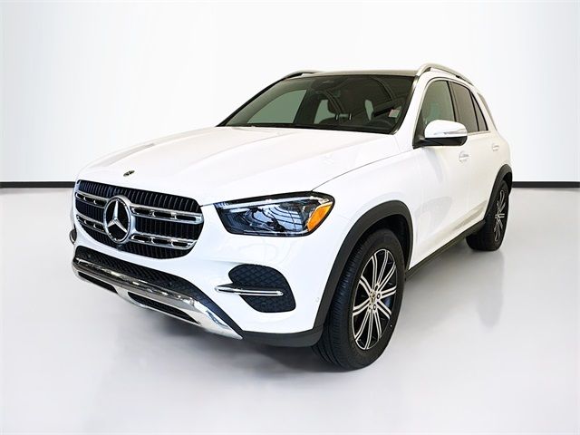 2024 Mercedes-Benz GLE 350