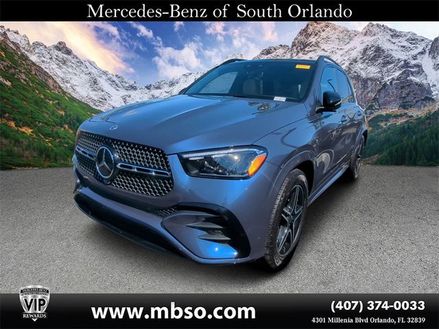 2024 Mercedes-Benz GLE 350