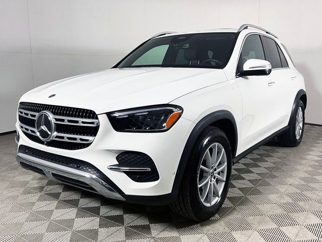 2024 Mercedes-Benz GLE 350