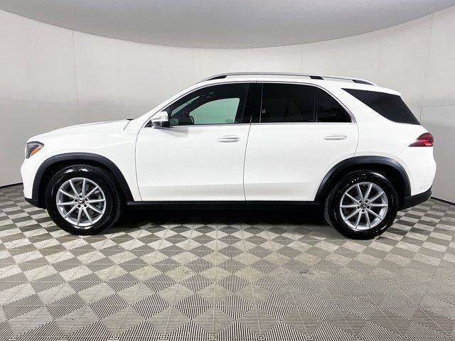 2024 Mercedes-Benz GLE 350