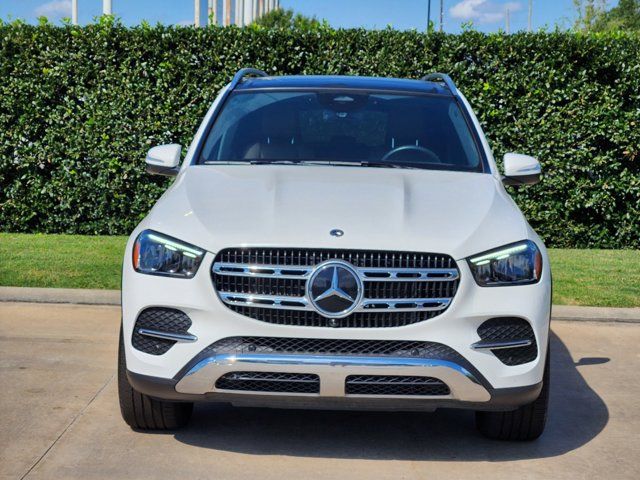 2024 Mercedes-Benz GLE 350