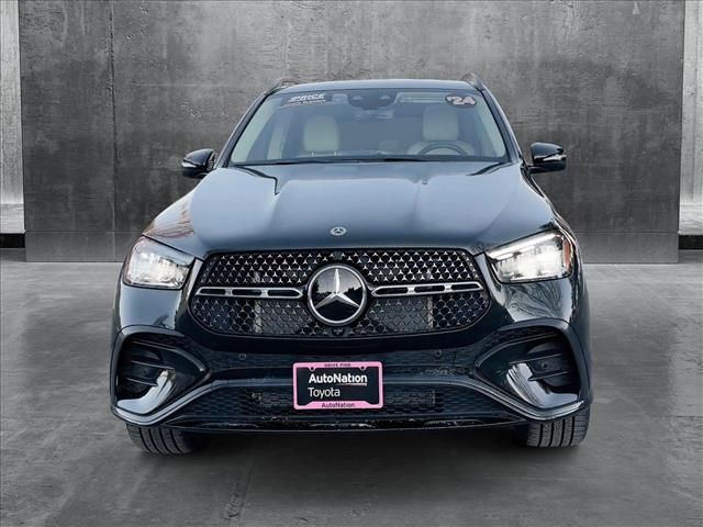 2024 Mercedes-Benz GLE 350