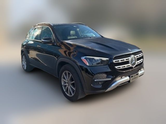 2024 Mercedes-Benz GLE 350