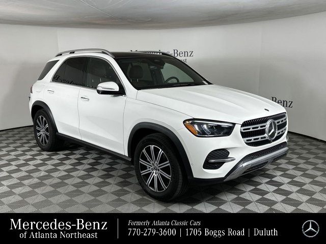 2024 Mercedes-Benz GLE 350