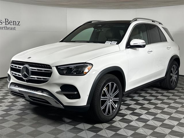 2024 Mercedes-Benz GLE 350