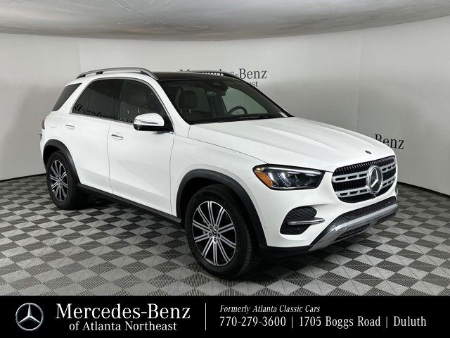 2024 Mercedes-Benz GLE 350