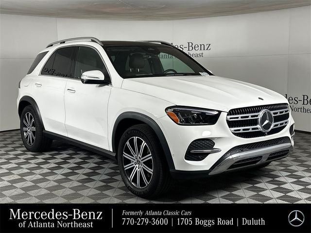 2024 Mercedes-Benz GLE 350