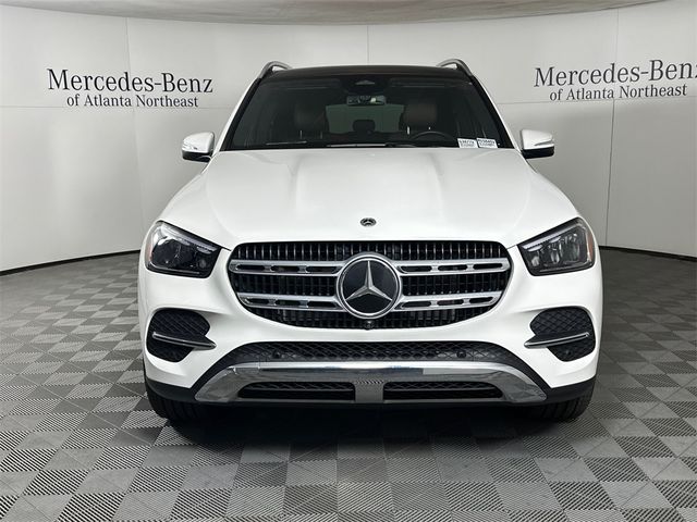 2024 Mercedes-Benz GLE 350