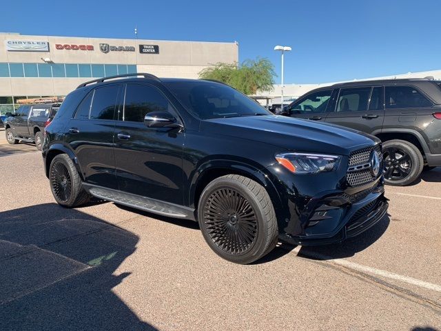 2024 Mercedes-Benz GLE 350