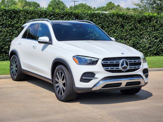 2024 Mercedes-Benz GLE 350