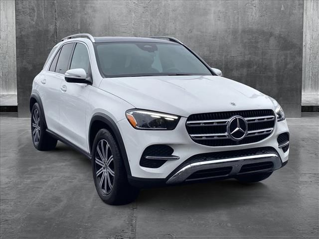 2024 Mercedes-Benz GLE 350