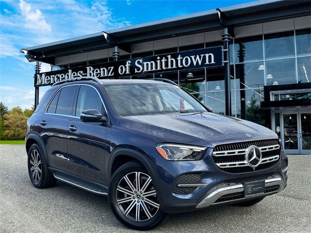 2024 Mercedes-Benz GLE 350