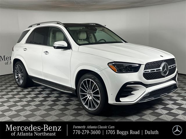 2024 Mercedes-Benz GLE 350