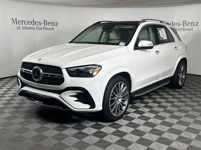 2024 Mercedes-Benz GLE 350