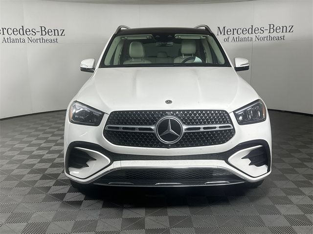 2024 Mercedes-Benz GLE 350