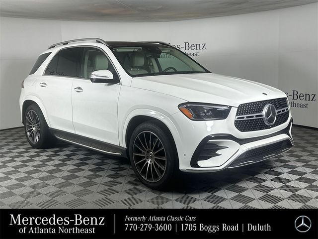 2024 Mercedes-Benz GLE 350