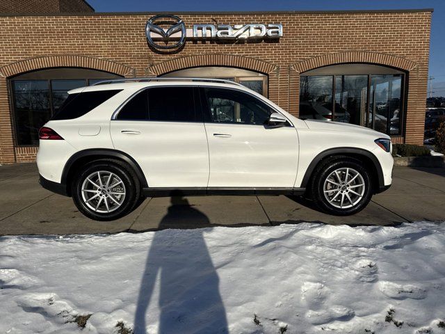 2024 Mercedes-Benz GLE 350