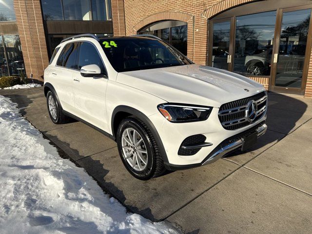 2024 Mercedes-Benz GLE 350