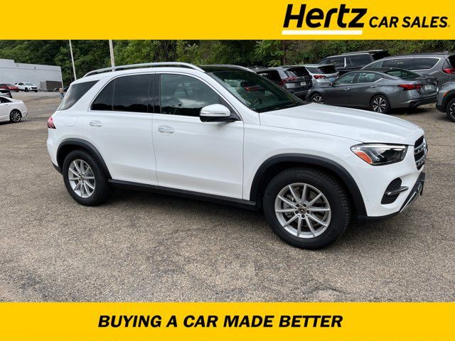 2024 Mercedes-Benz GLE 350