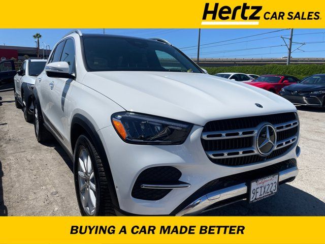 2024 Mercedes-Benz GLE 350