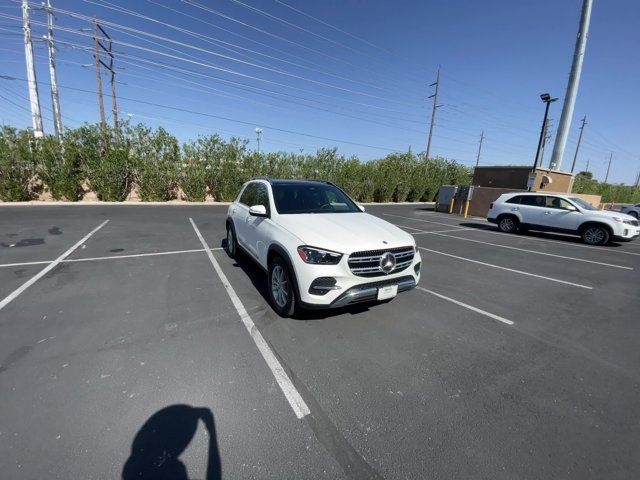 2024 Mercedes-Benz GLE 350