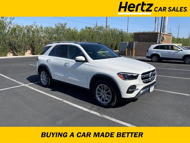 2024 Mercedes-Benz GLE 350