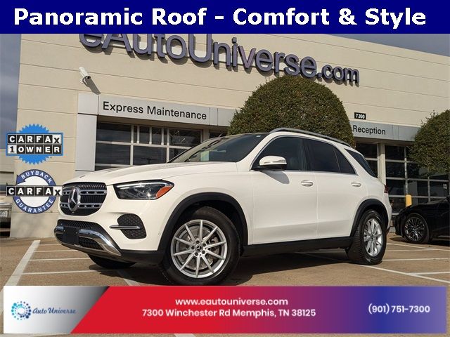 2024 Mercedes-Benz GLE 350