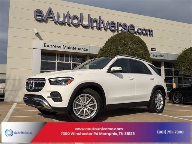 2024 Mercedes-Benz GLE 350