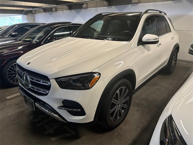 2024 Mercedes-Benz GLE 350