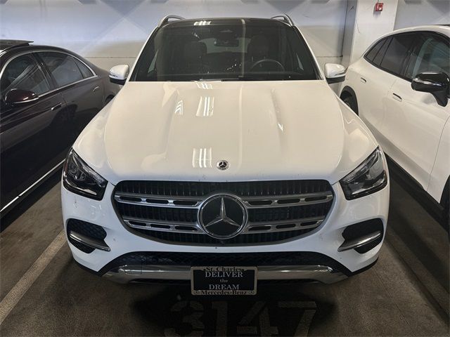 2024 Mercedes-Benz GLE 350