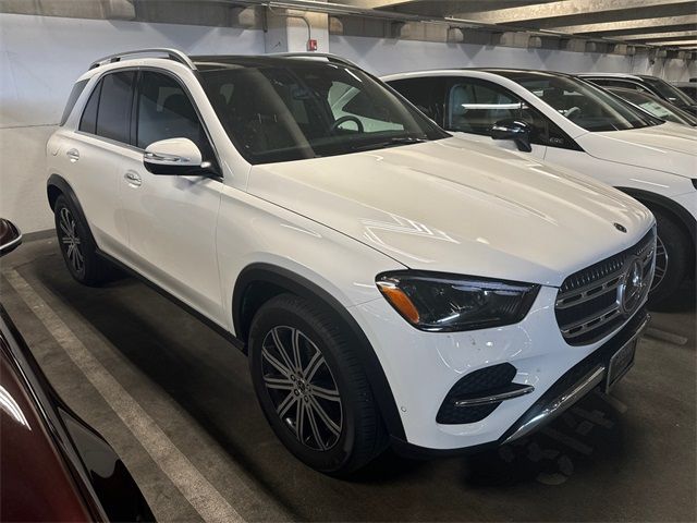 2024 Mercedes-Benz GLE 350