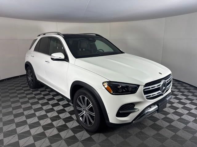 2024 Mercedes-Benz GLE 350