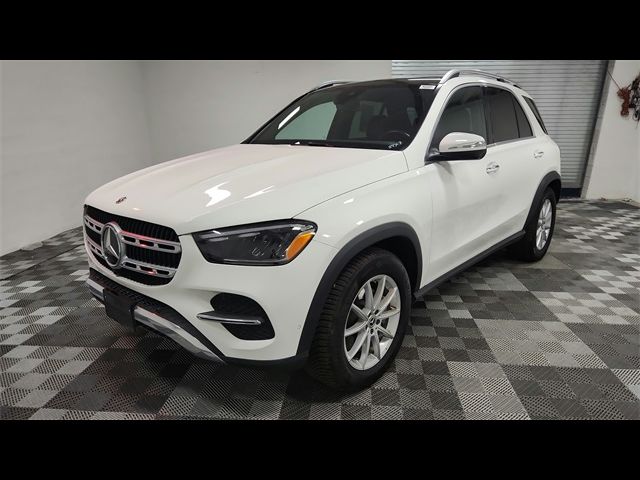 2024 Mercedes-Benz GLE 350