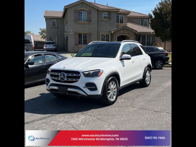 2024 Mercedes-Benz GLE 350