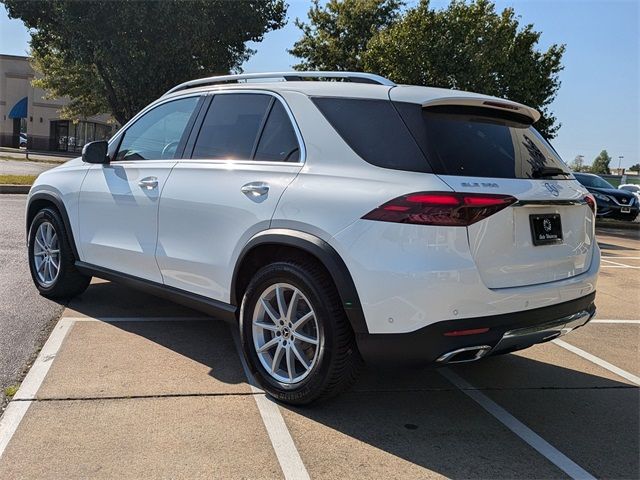 2024 Mercedes-Benz GLE 350