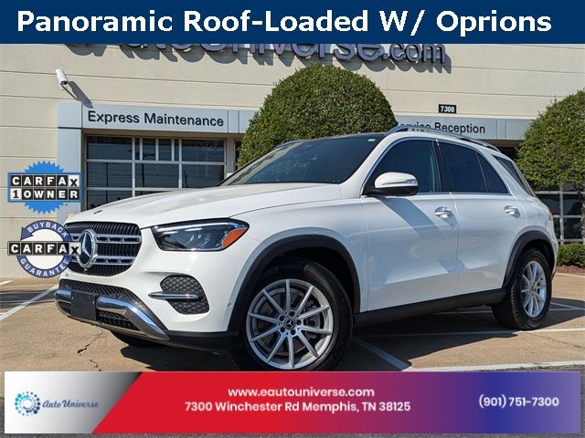 2024 Mercedes-Benz GLE 350