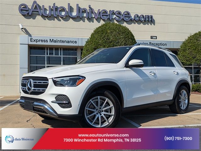 2024 Mercedes-Benz GLE 350