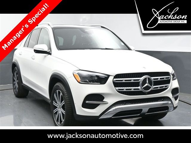 2024 Mercedes-Benz GLE 350