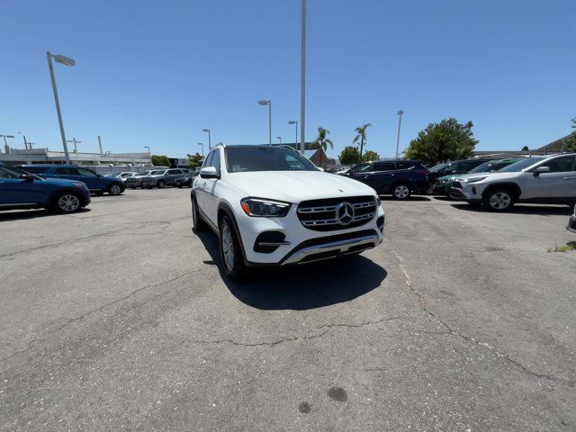 2024 Mercedes-Benz GLE 350