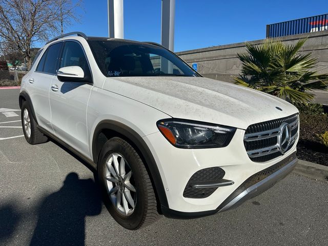 2024 Mercedes-Benz GLE 350