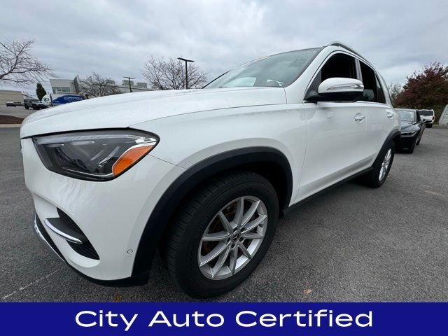 2024 Mercedes-Benz GLE 350