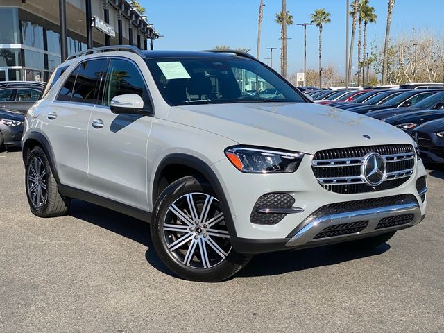 2024 Mercedes-Benz GLE 350