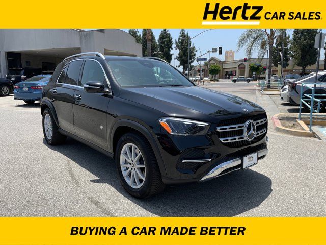 2024 Mercedes-Benz GLE 350