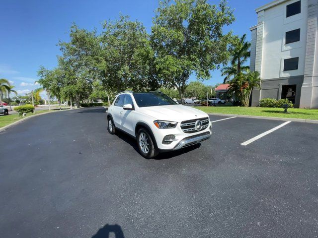 2024 Mercedes-Benz GLE 350