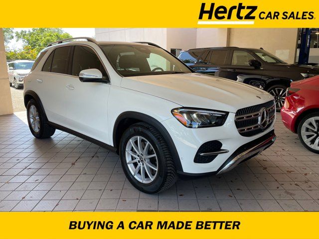 2024 Mercedes-Benz GLE 350